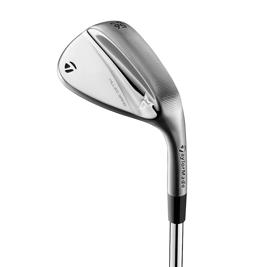 TaylorMade 2025 Milled Grind Wedge - Chrome