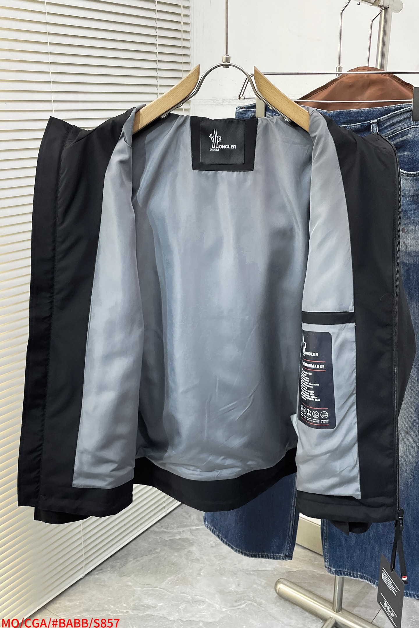 Moncler 2026ss New Jacket Size 1-5