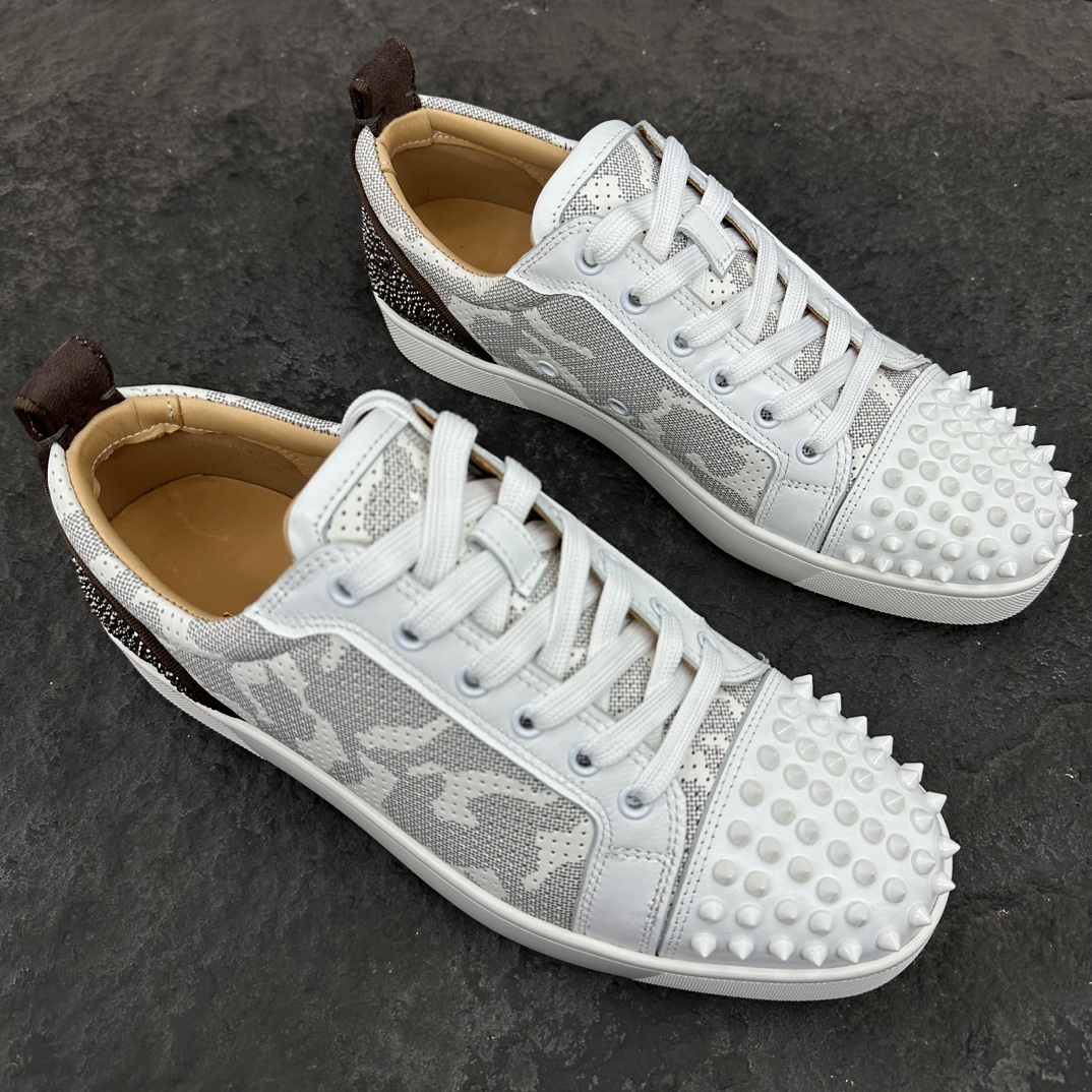 Christian Louboutin Sneaker Size 36-46