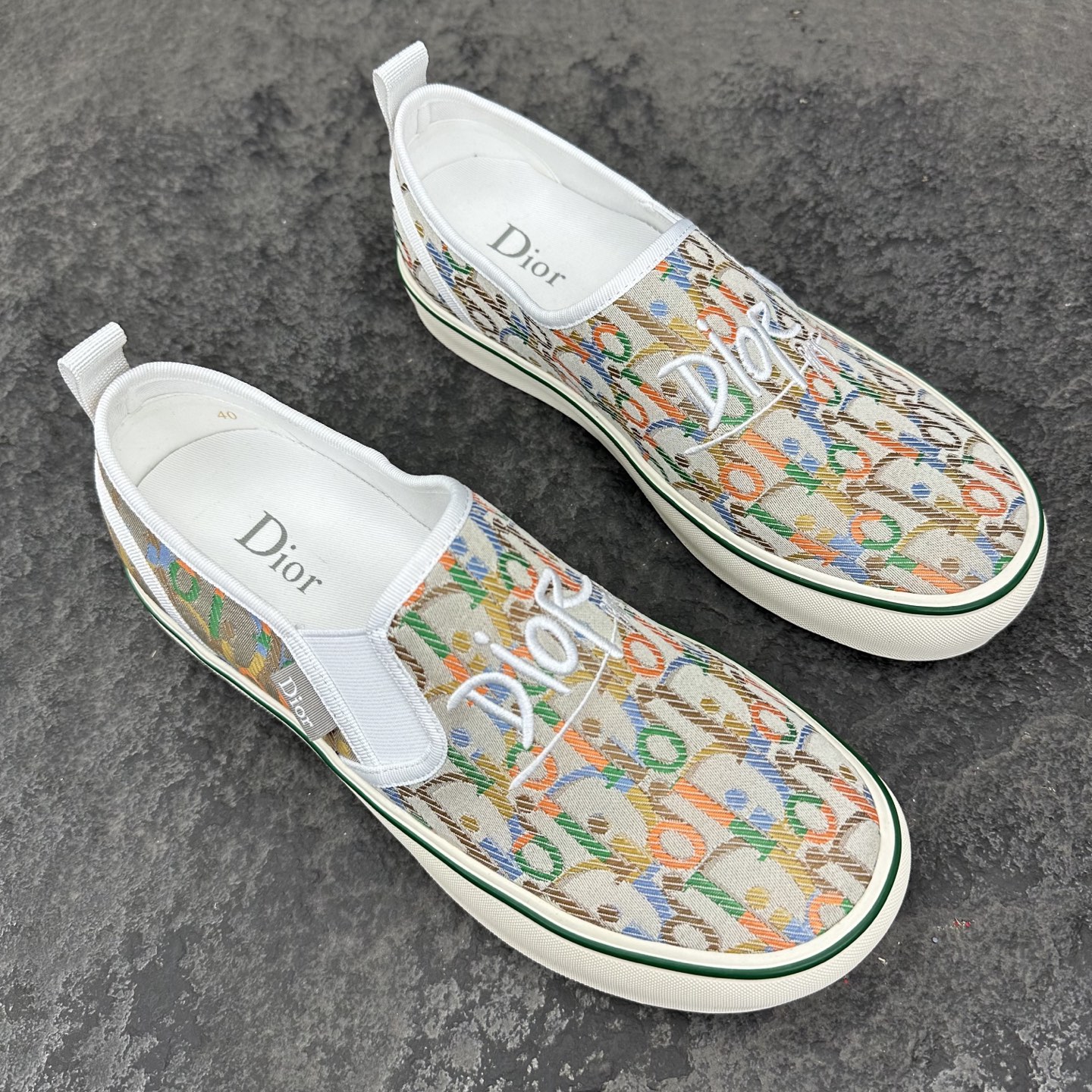 Dior  2026ss  New Sneaker  Size 36-46