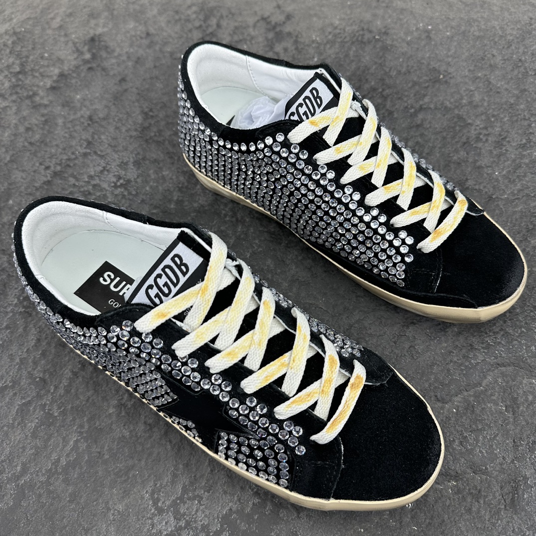 GGDB SUPER-STAR Sneaker Slippers Size 36-46