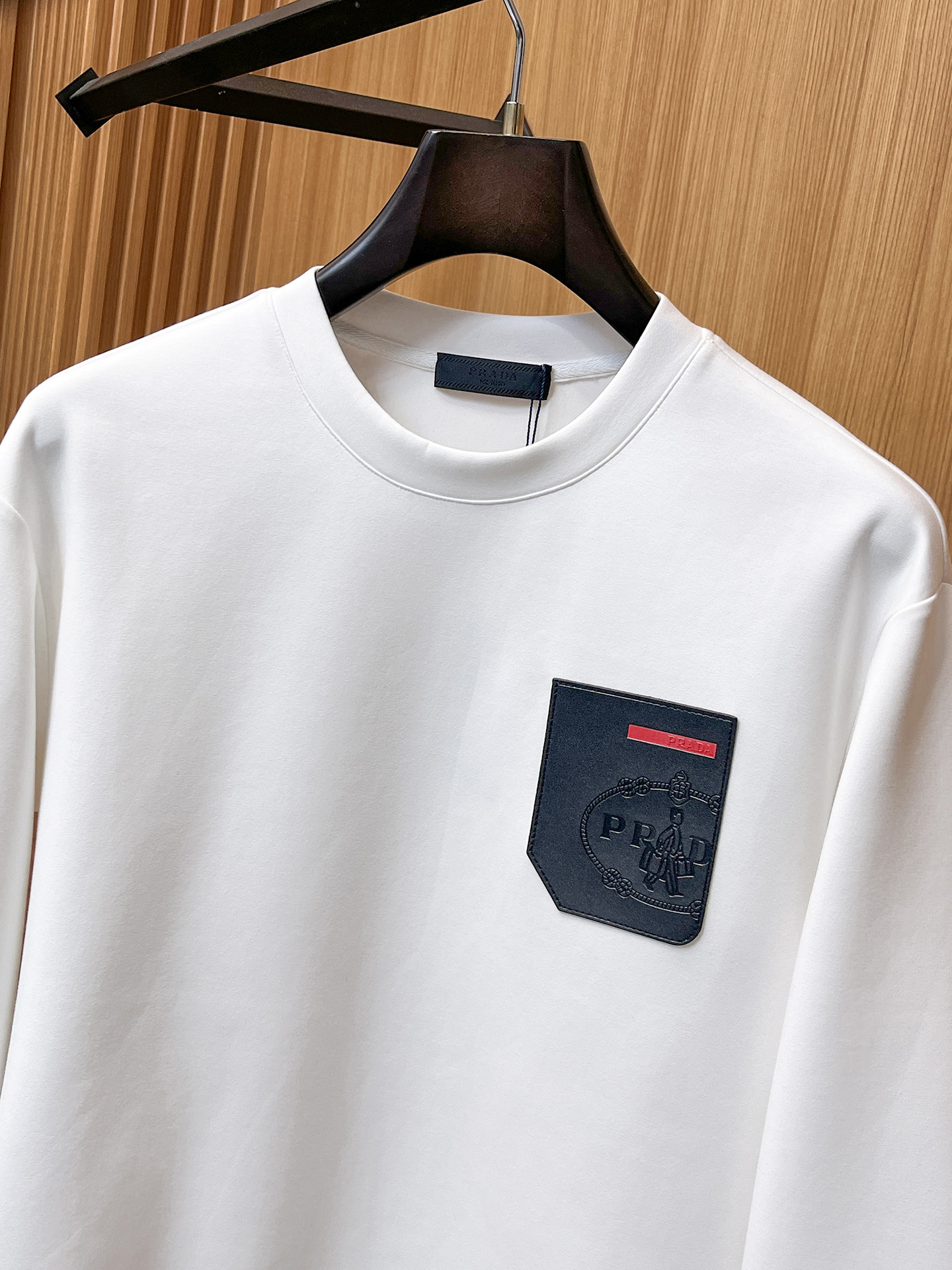 Prada  2026ss  New Sweatshirt  Size XS-L