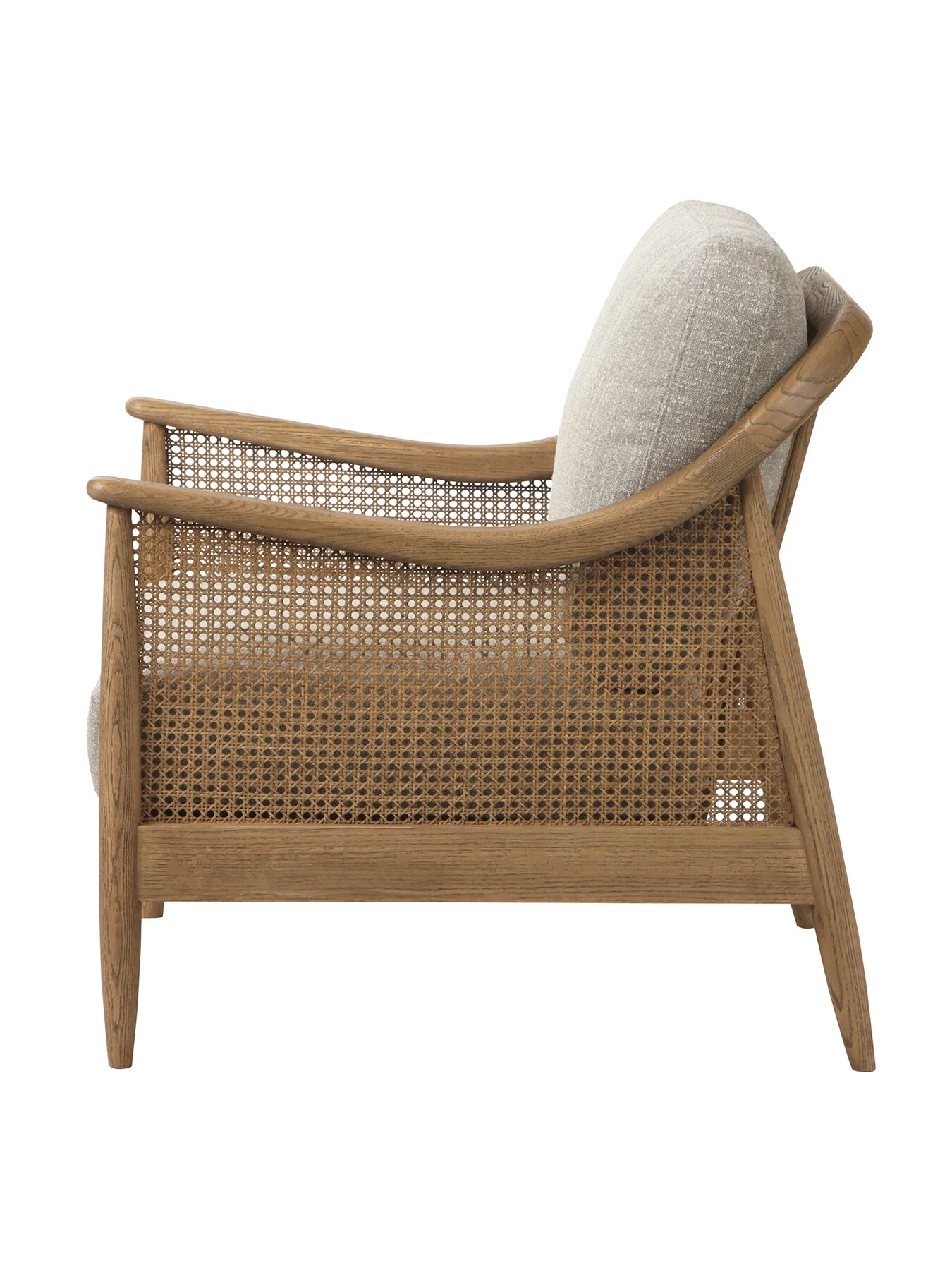 Yardley Fabric Armchair
