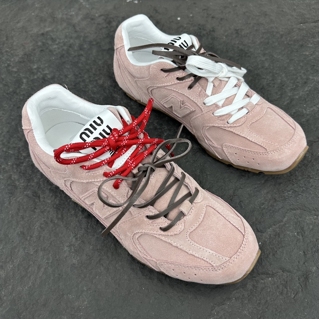 MiuMiu x New Balance Sneaker Size 35-46