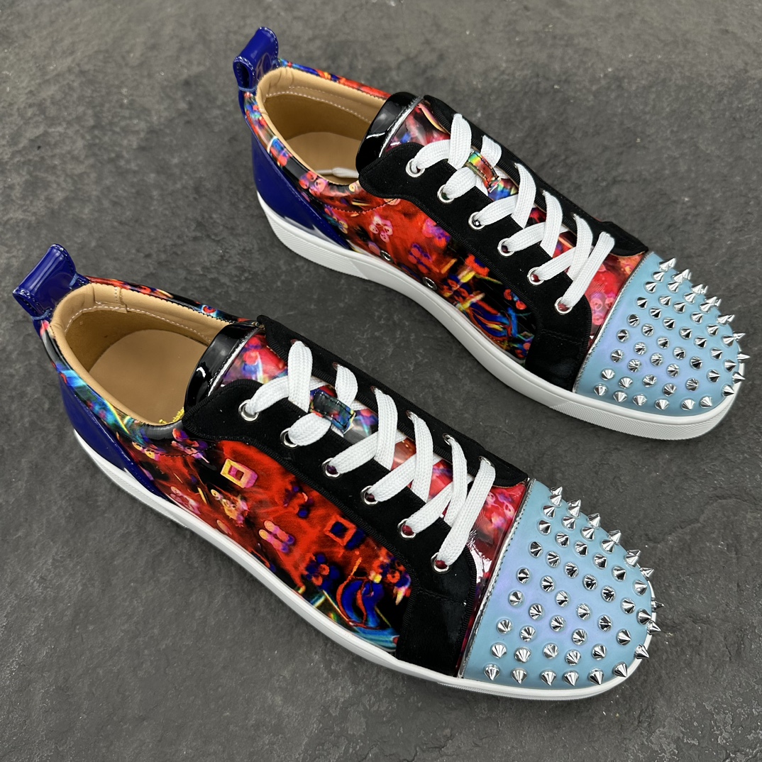 Christian Louboutin Sneaker Size 36-46