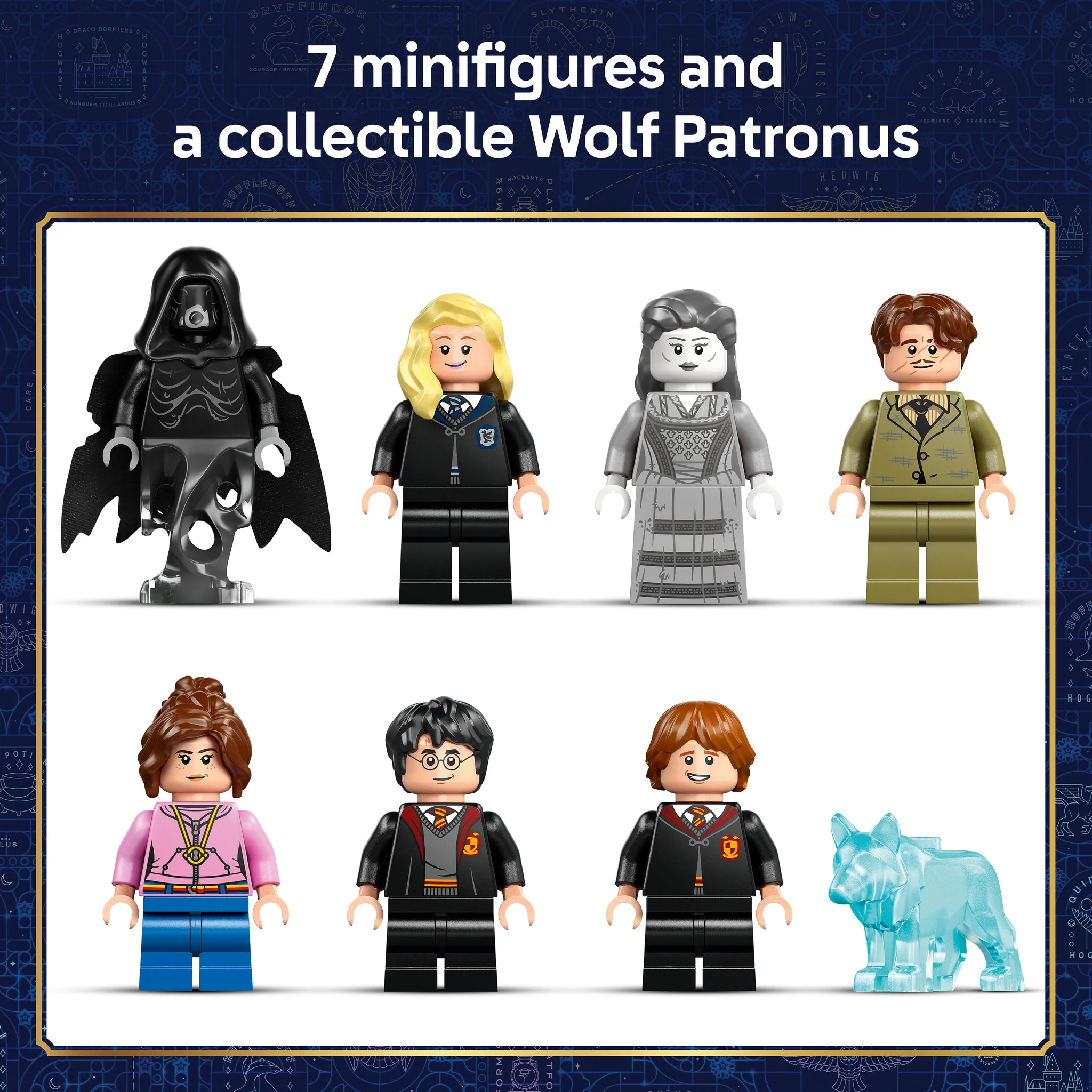 LEGO 76463 Harry Potter Hogwarts Castle: Hospital Wing