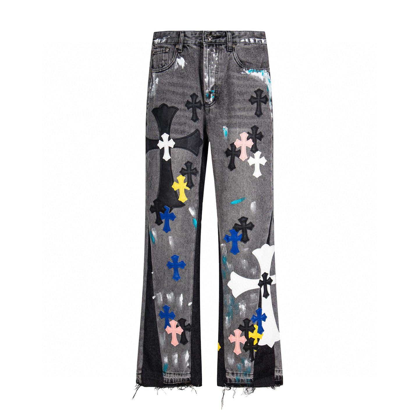 Chrome Hearts 2026ss New Jeans Size 28-36