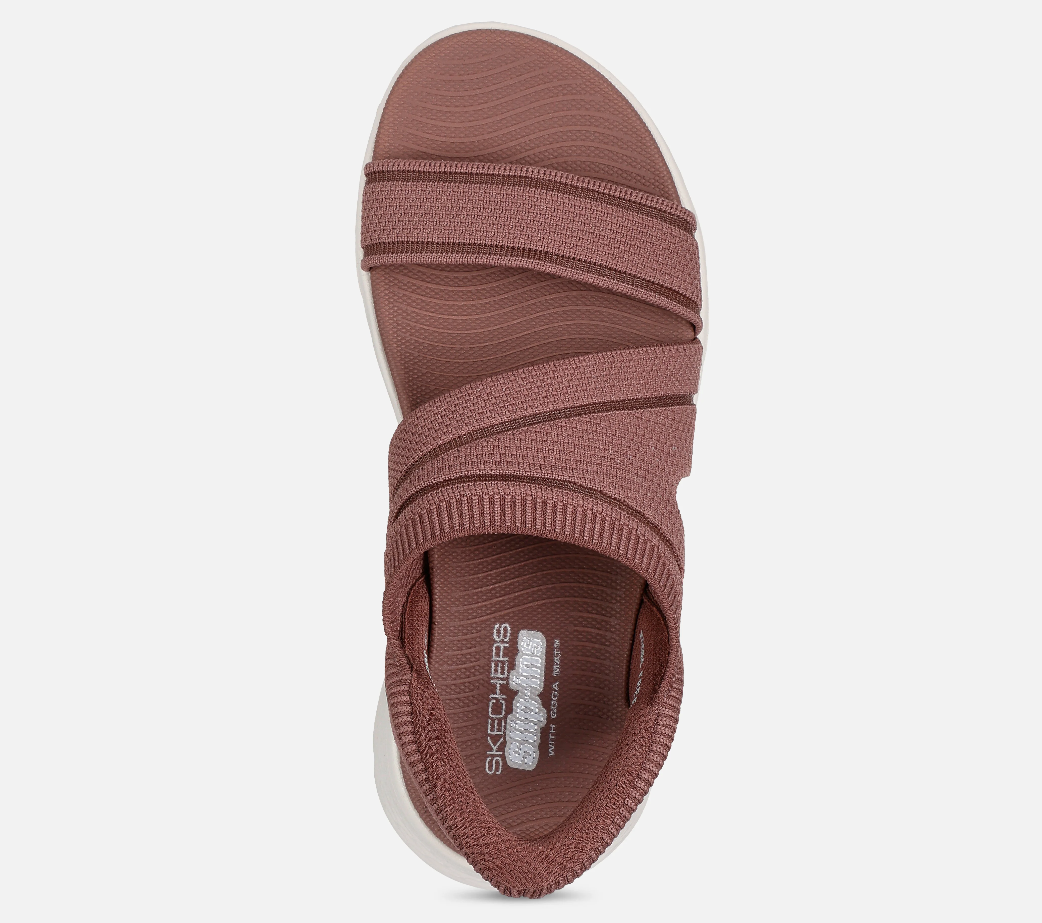 Slip-ins: GO WALK Flex Sandal - Enticing