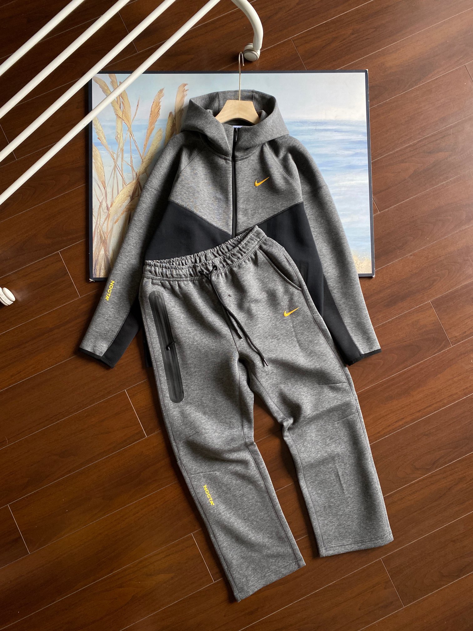Nike x Nocta Jogging Suits Size M-2XL 2-Color