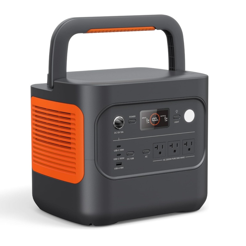 2000 v2 Portable Power Station