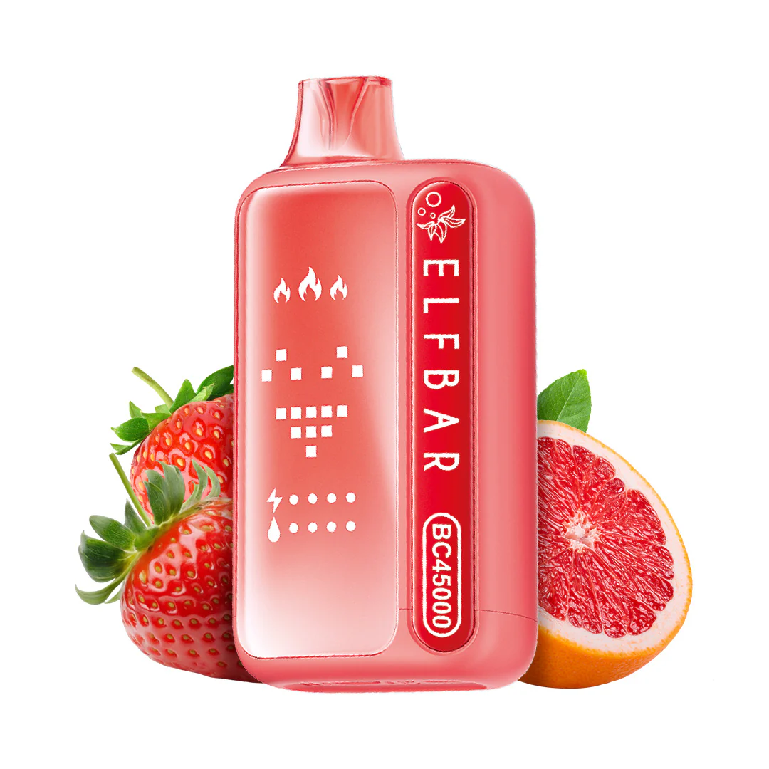 ELFBAR BC45000 wiederaufladbarer Einweg-Vape (alle Geschmacksrichtungen)