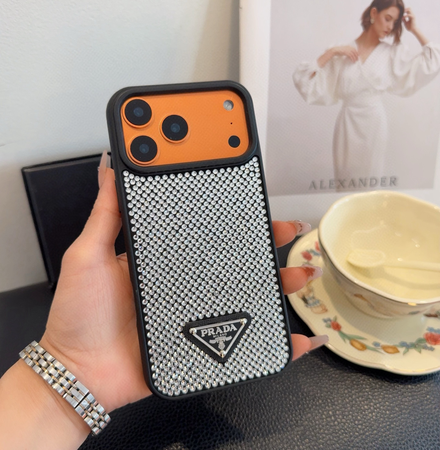 Prada Phone Case iPhone 13 - 17