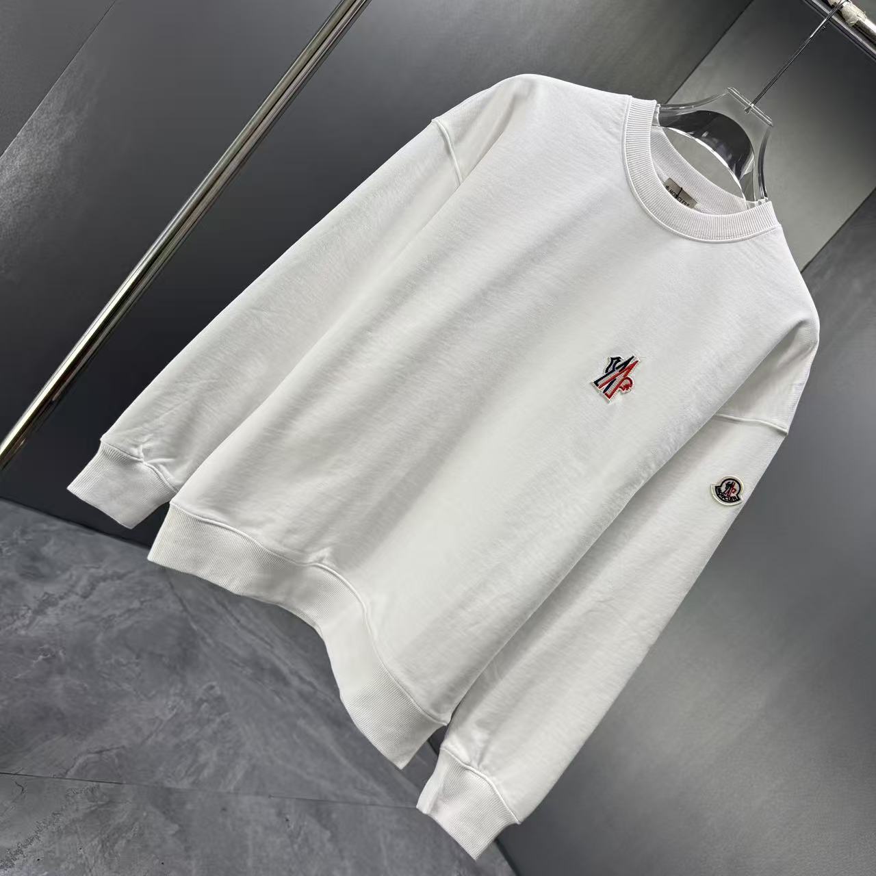 Moncler  2026ss  New Sweatshirt  Size S-XXL