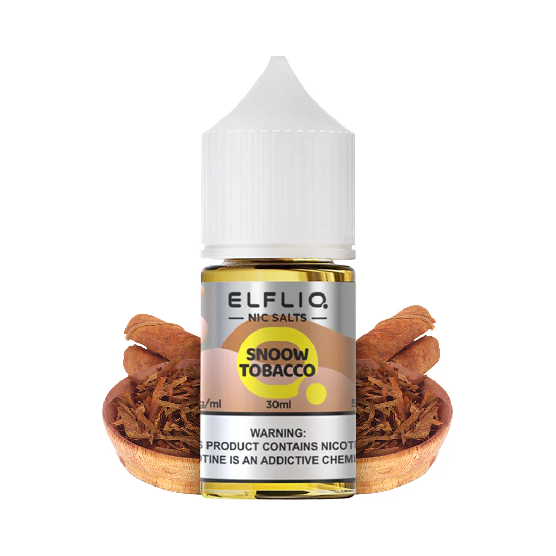 ELFLIQ Nikotinsalz-E-Liquids 30 ml