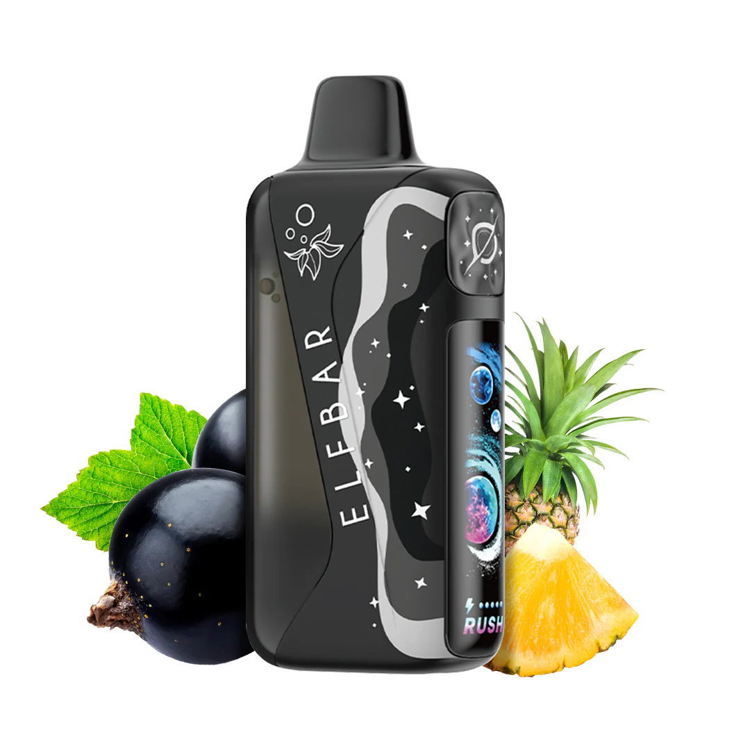 ELFBAR Lush King Pro wiederaufladbarer Einweg-Vape (alle Geschmacksrichtungen)