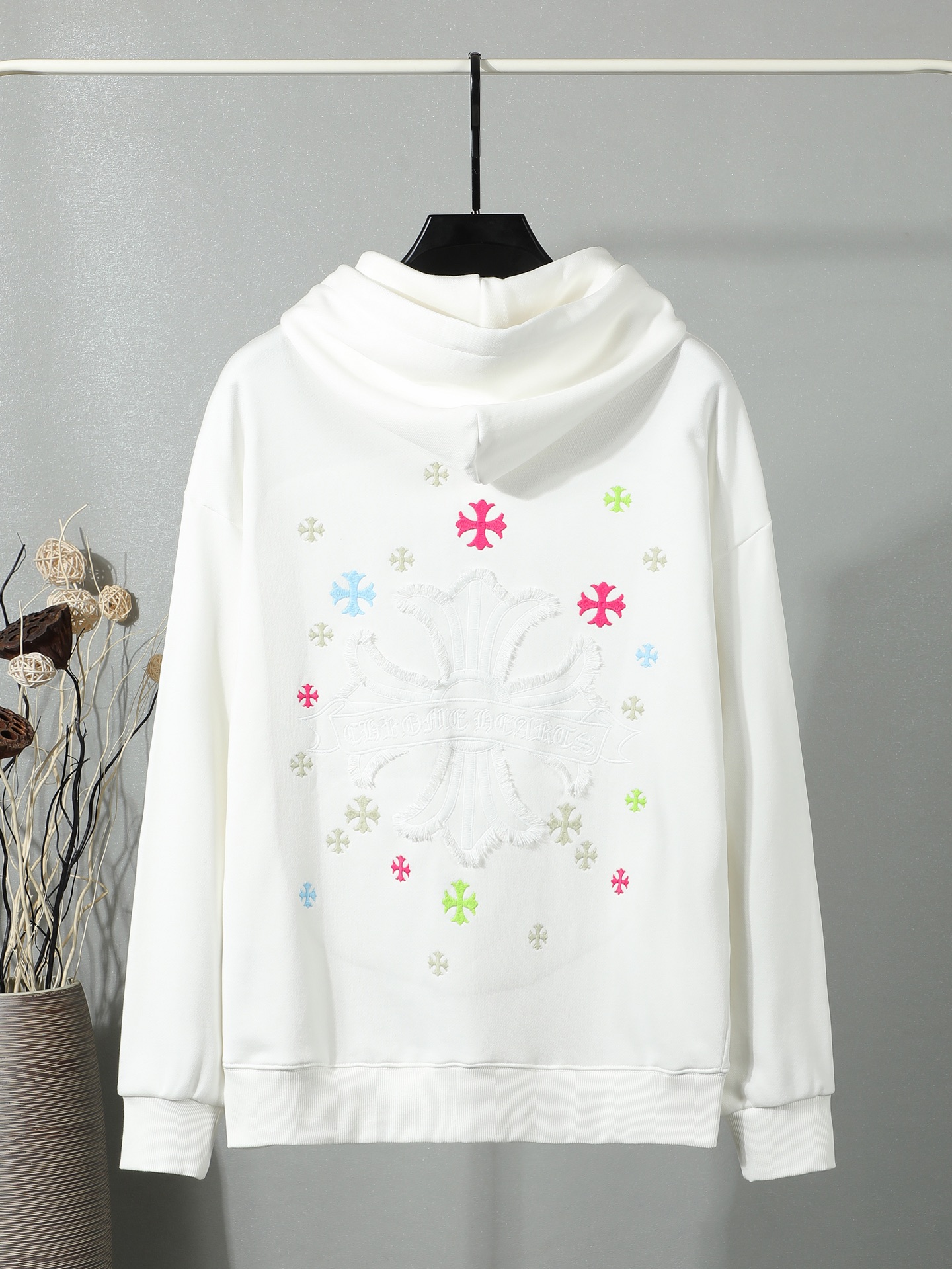 Chrome Hearts  2026ss  New Sweatshirt  Size S-XL