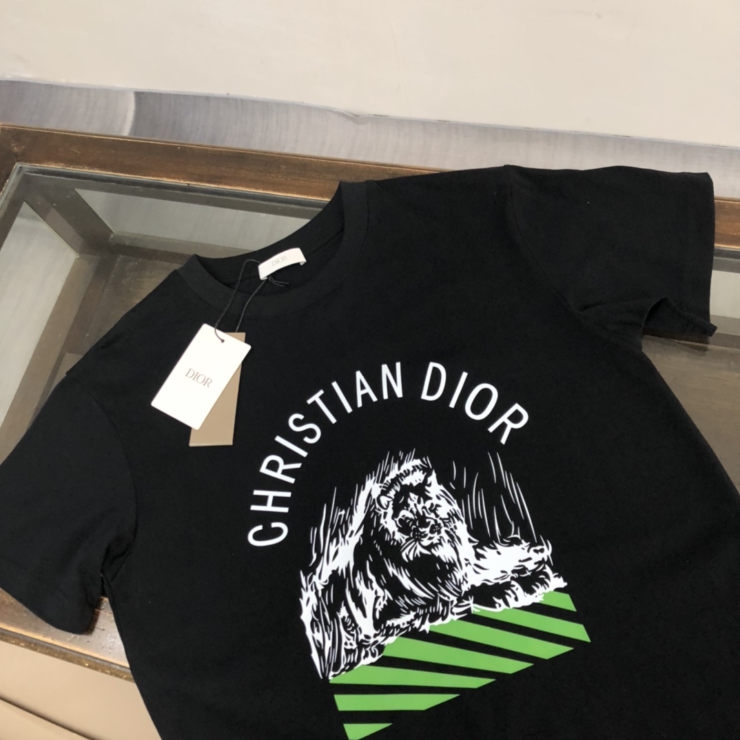 Dior 2026ss New T Shirt Size M-XXXL