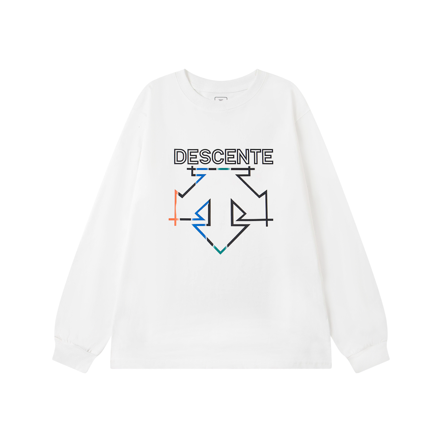 Descente  2026ss  New Sweatshirt  Size XS-L