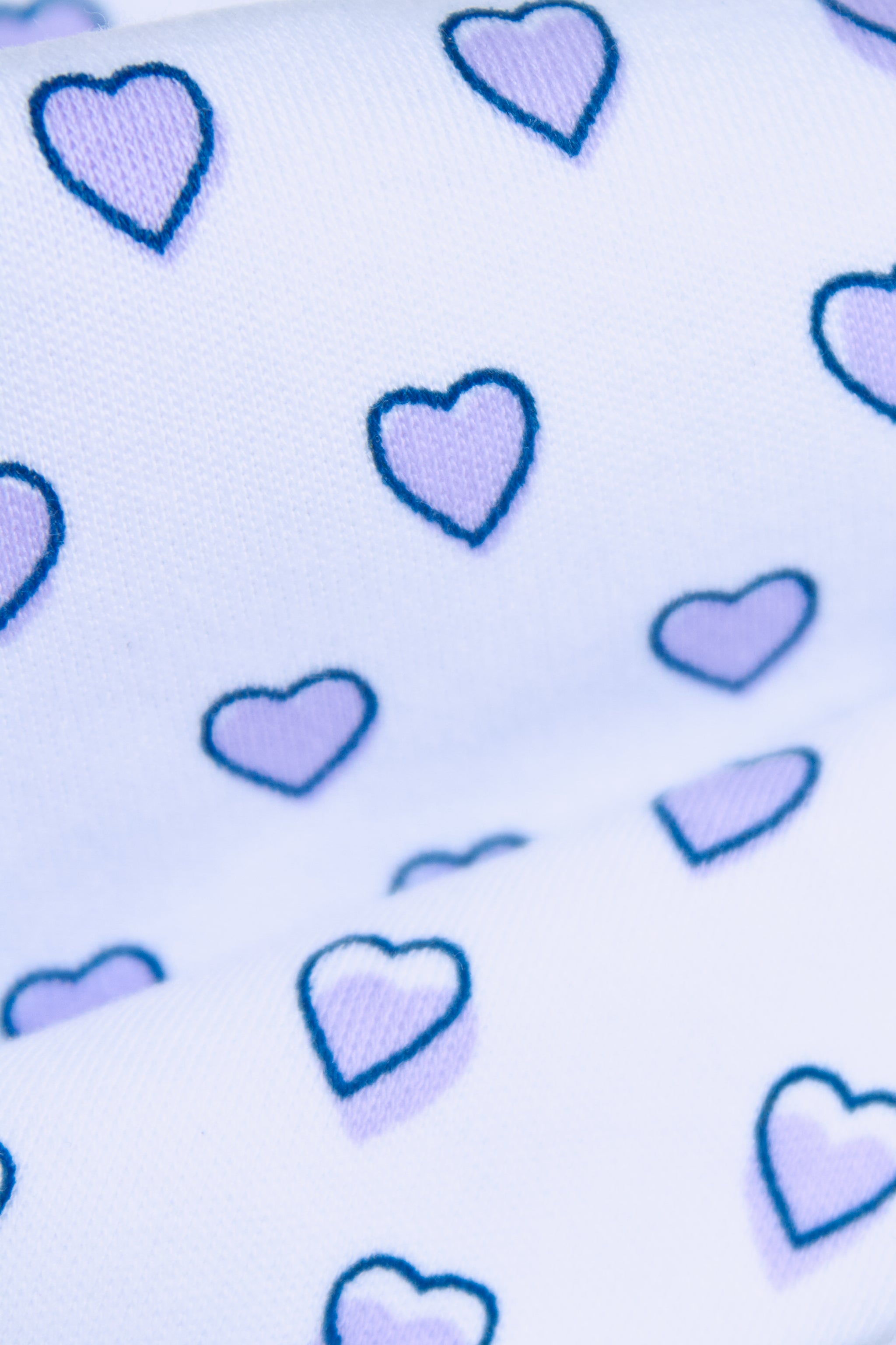 Hearts Pajamas