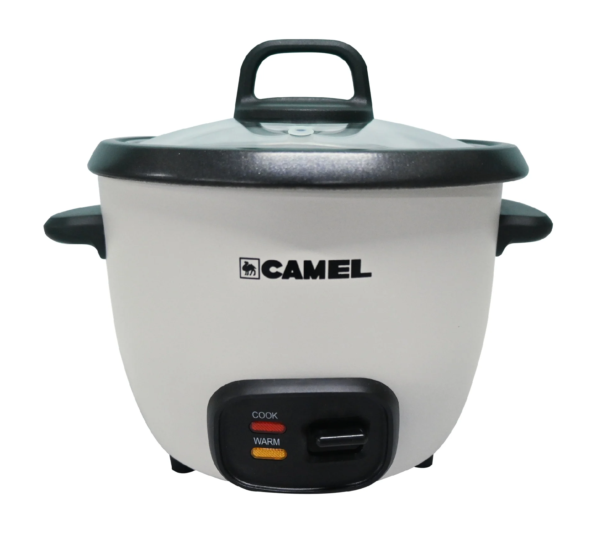 Rice Cooker with Convenient Keep-Warm Function Configuration E