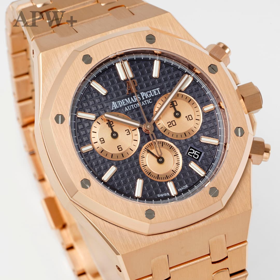 Audemars Piguet Royal Oak Chronograph Watch TOP