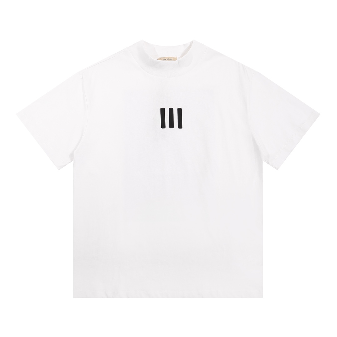 FOG FEAR OF GOD 2026ss New T Shirt Size S-XL