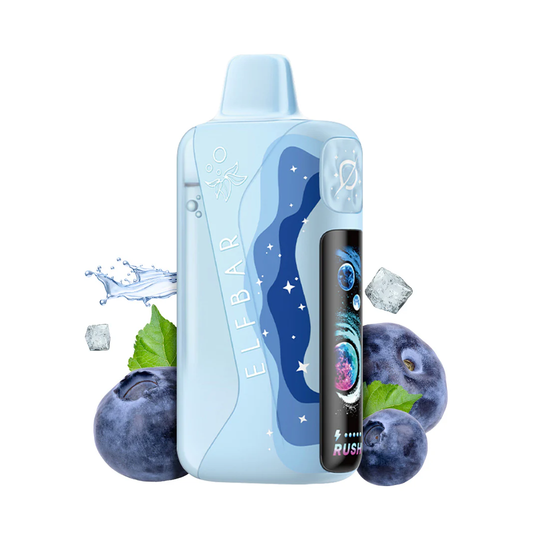ELFBAR Lush King Pro wiederaufladbarer Einweg-Vape (alle Geschmacksrichtungen)