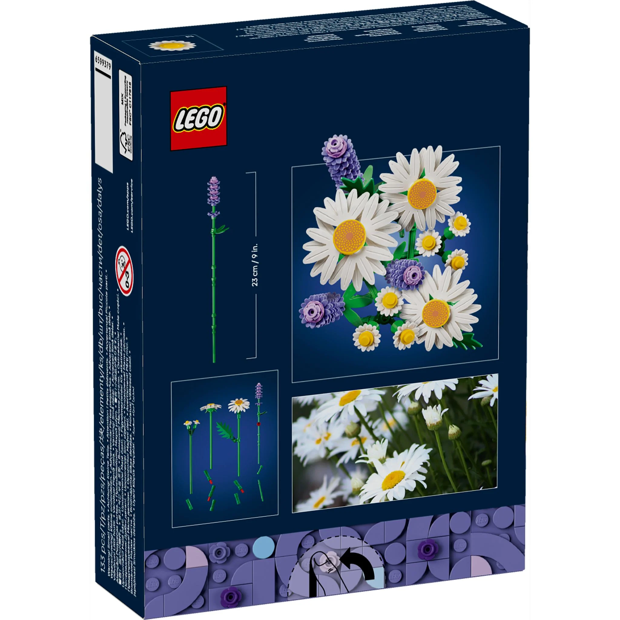 LEGO 11508 Botanicals Daisies