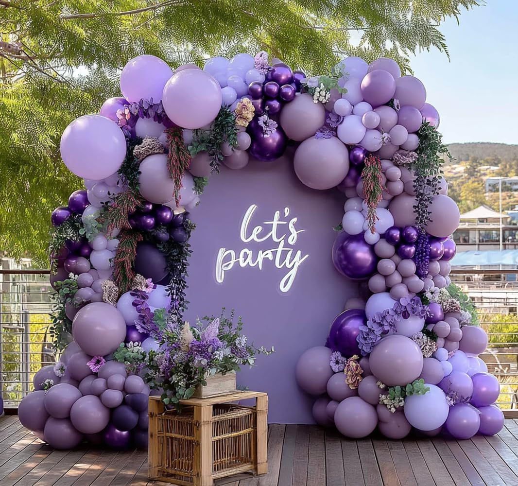 Large Macaron Latex Balloons Celebration Decor