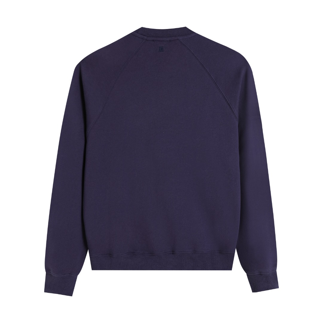 Ami   2026ss  New Sweatshirt Size S-XL