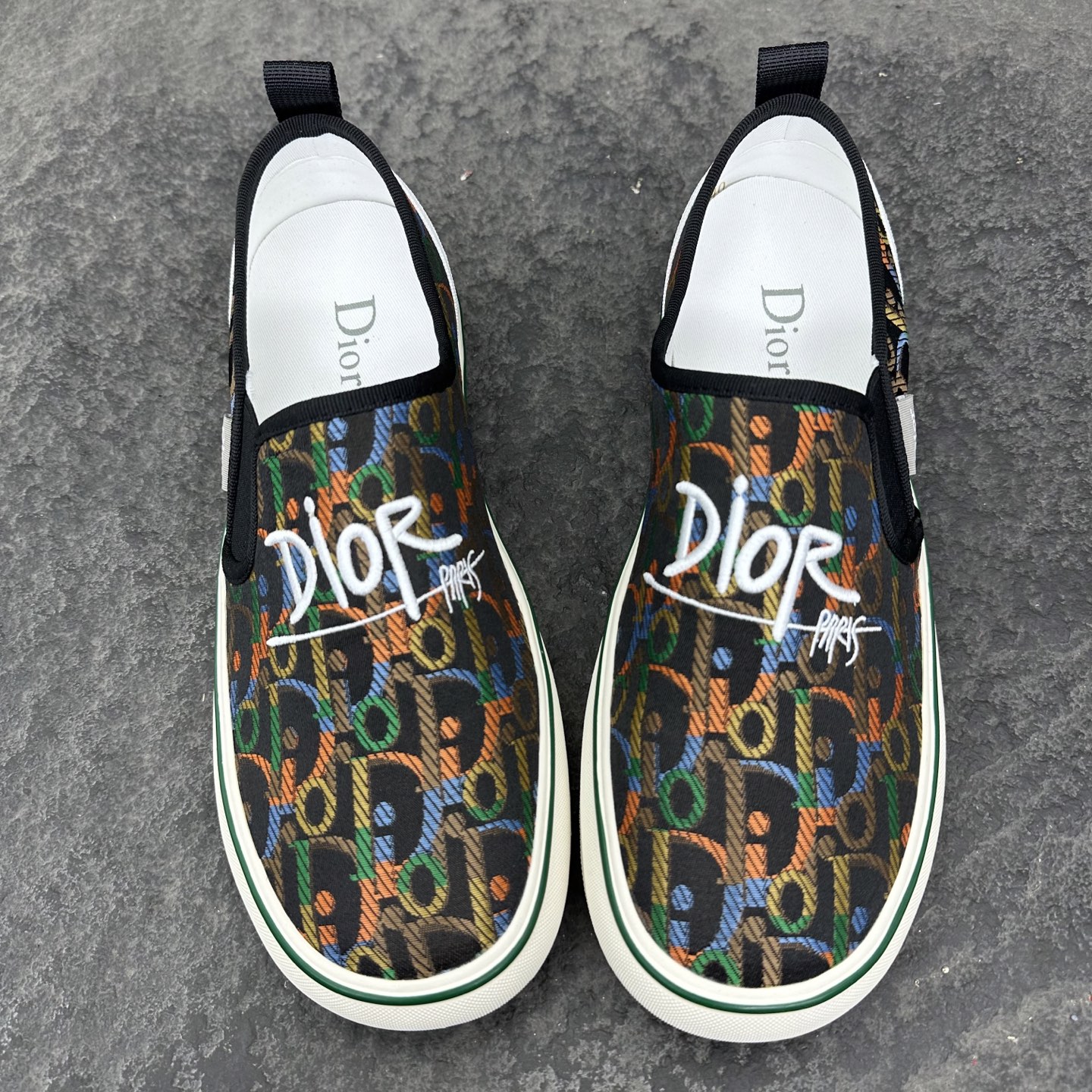 Dior  2026ss  New Sneaker  Size 36-46