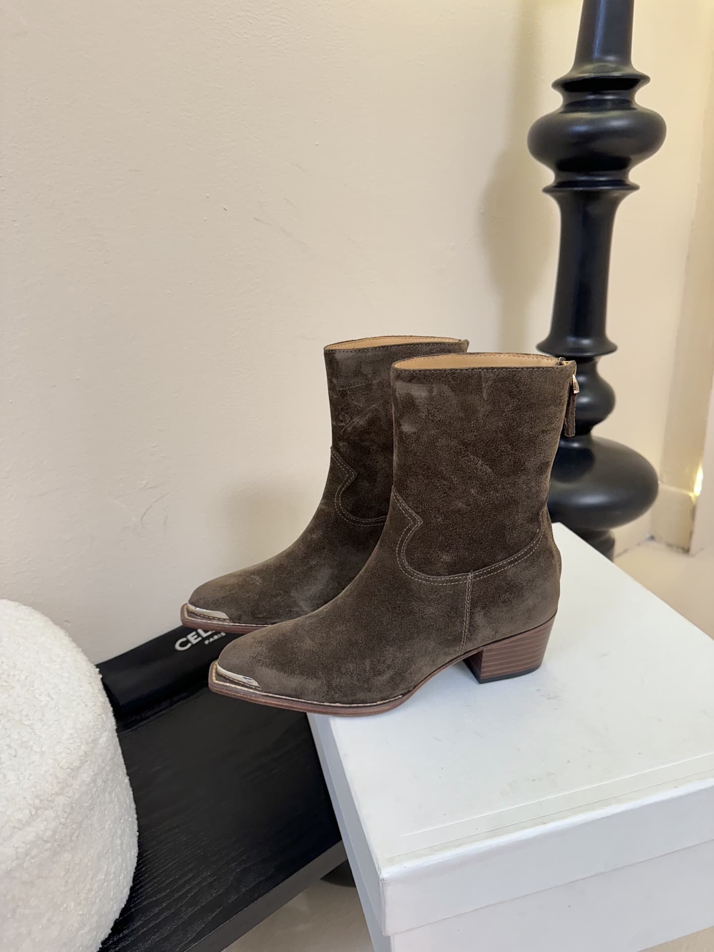 Celine Boots Shoes Women
