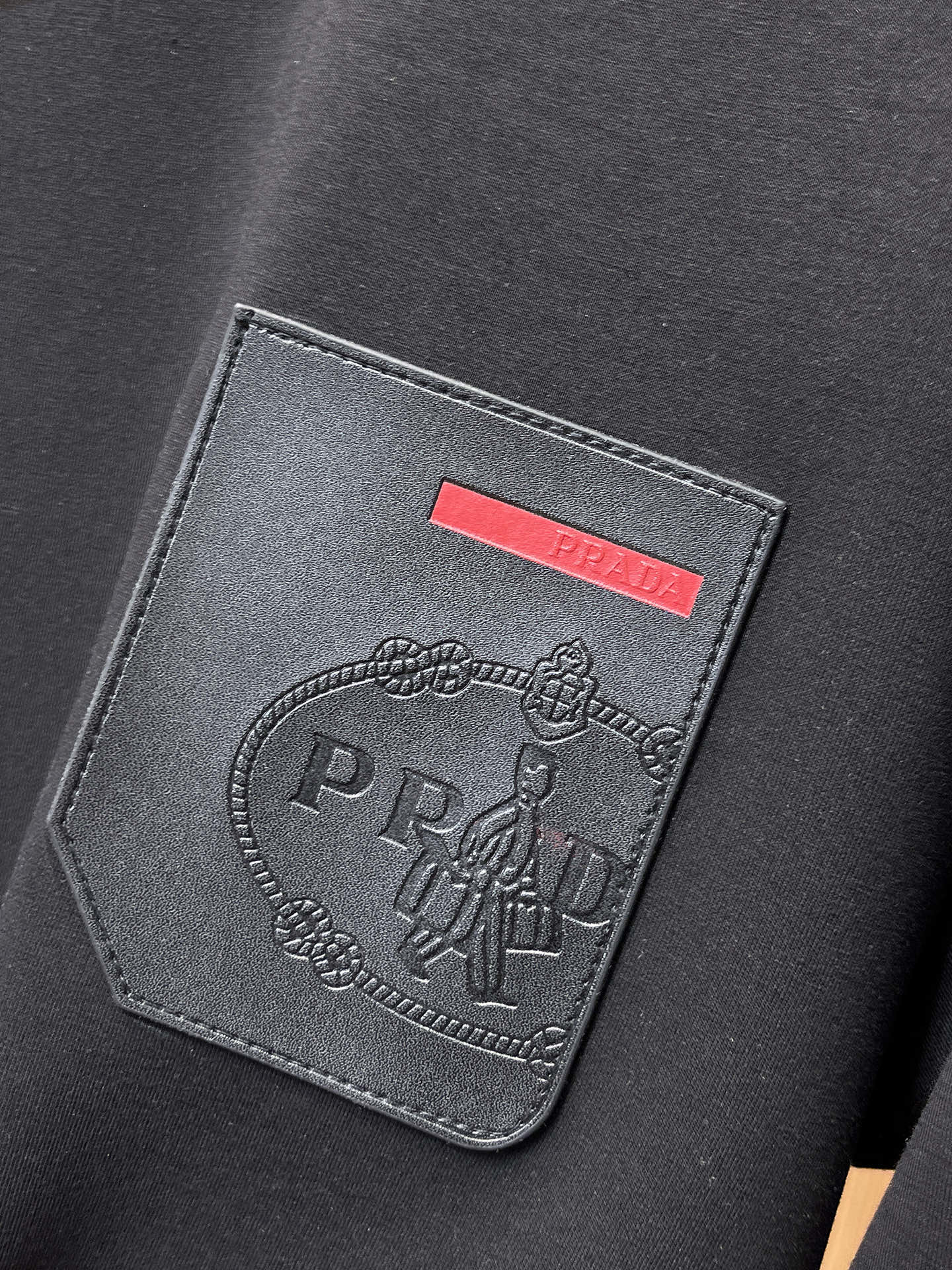 Prada  2026ss  New Sweatshirt  Size XS-L