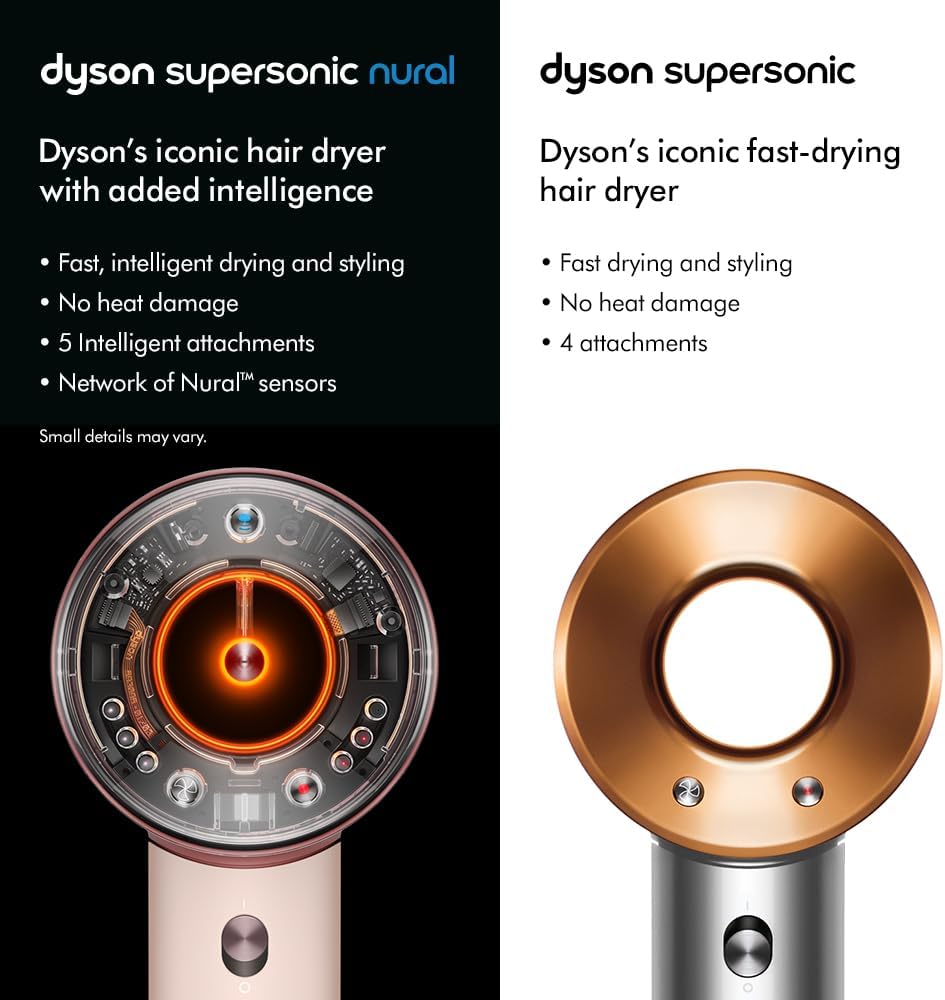 Dyson Supersonic Nural™ Hair Dryer