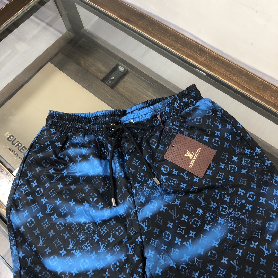 Louis Vuitton Beach Shorts Size M-XXXL