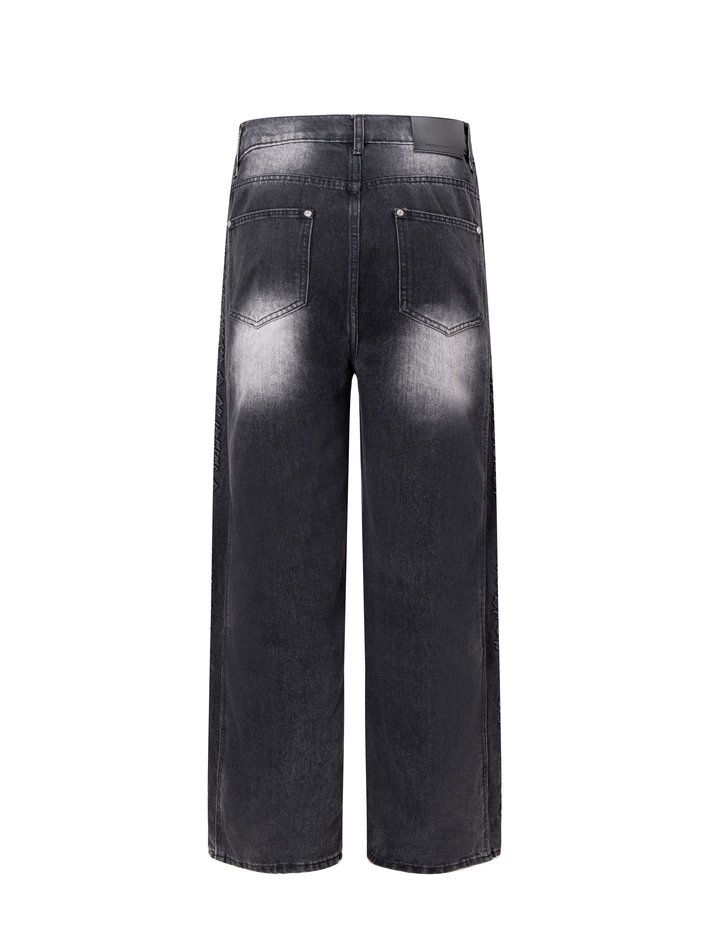Chrome Hearts  2026ss  Jeans Size S-XXXL
