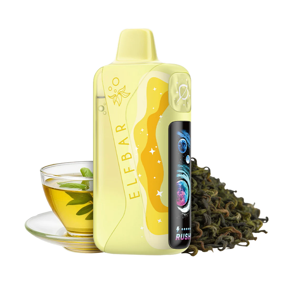 ELFBAR Lush King Pro wiederaufladbarer Einweg-Vape (alle Geschmacksrichtungen)