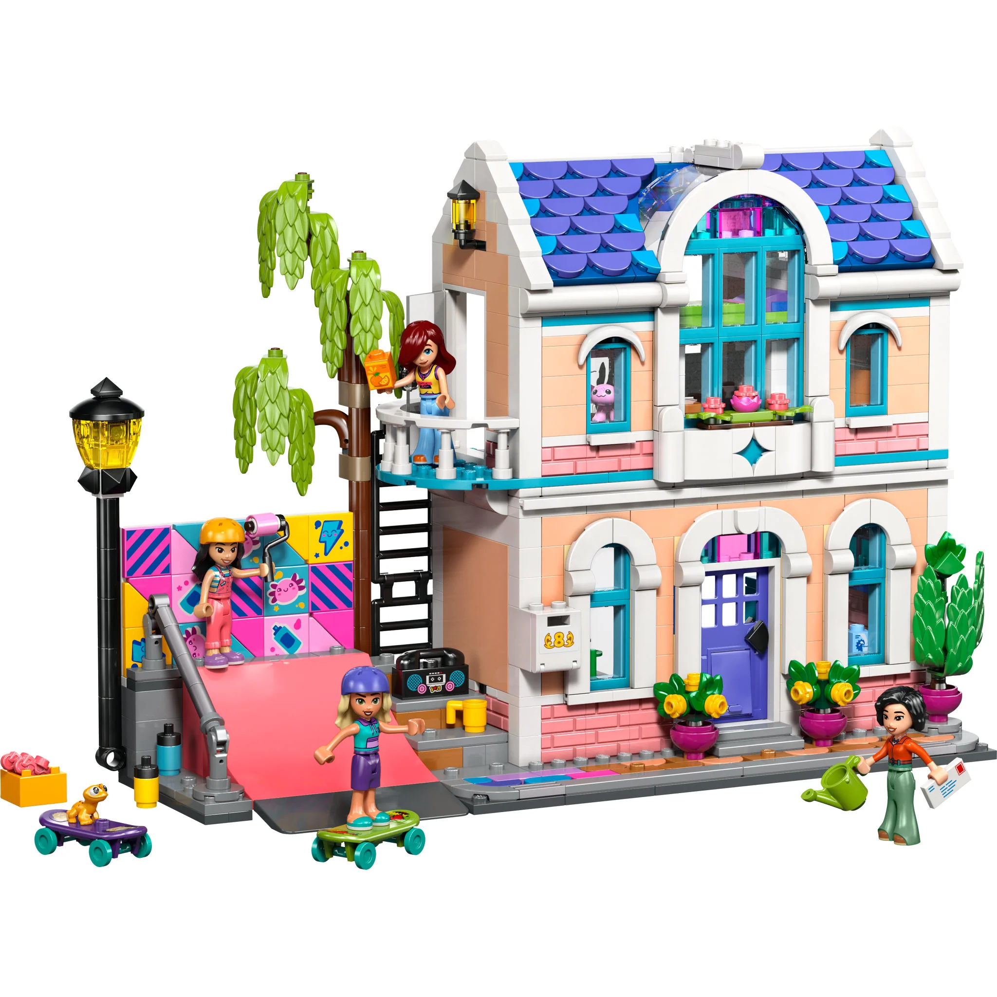 LEGO 42687 Friends Liann's Family House