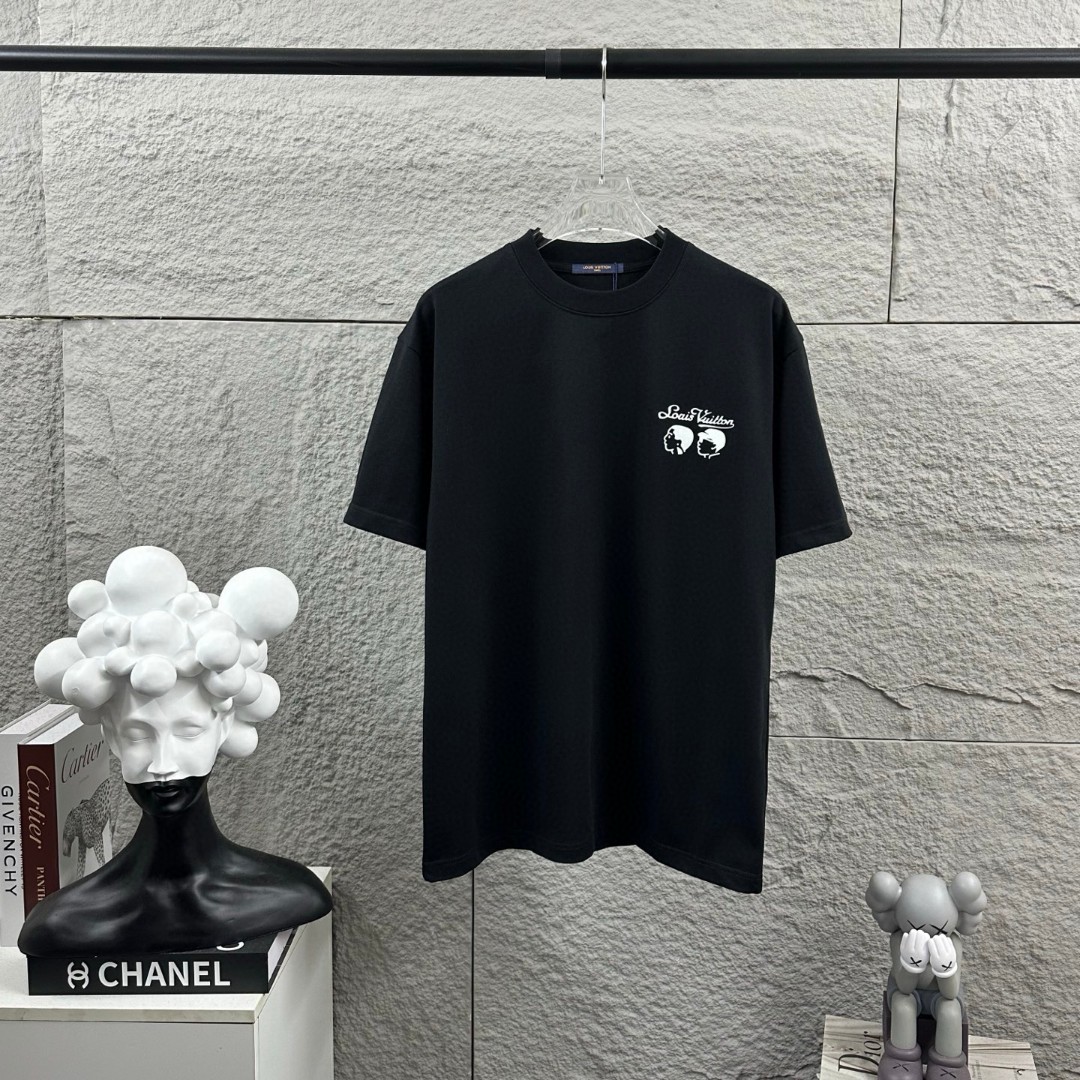 Louis Vuitton 2026ss New T Shirt Size S-XXL