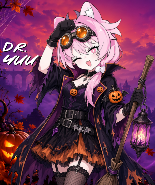 Halloween promotion