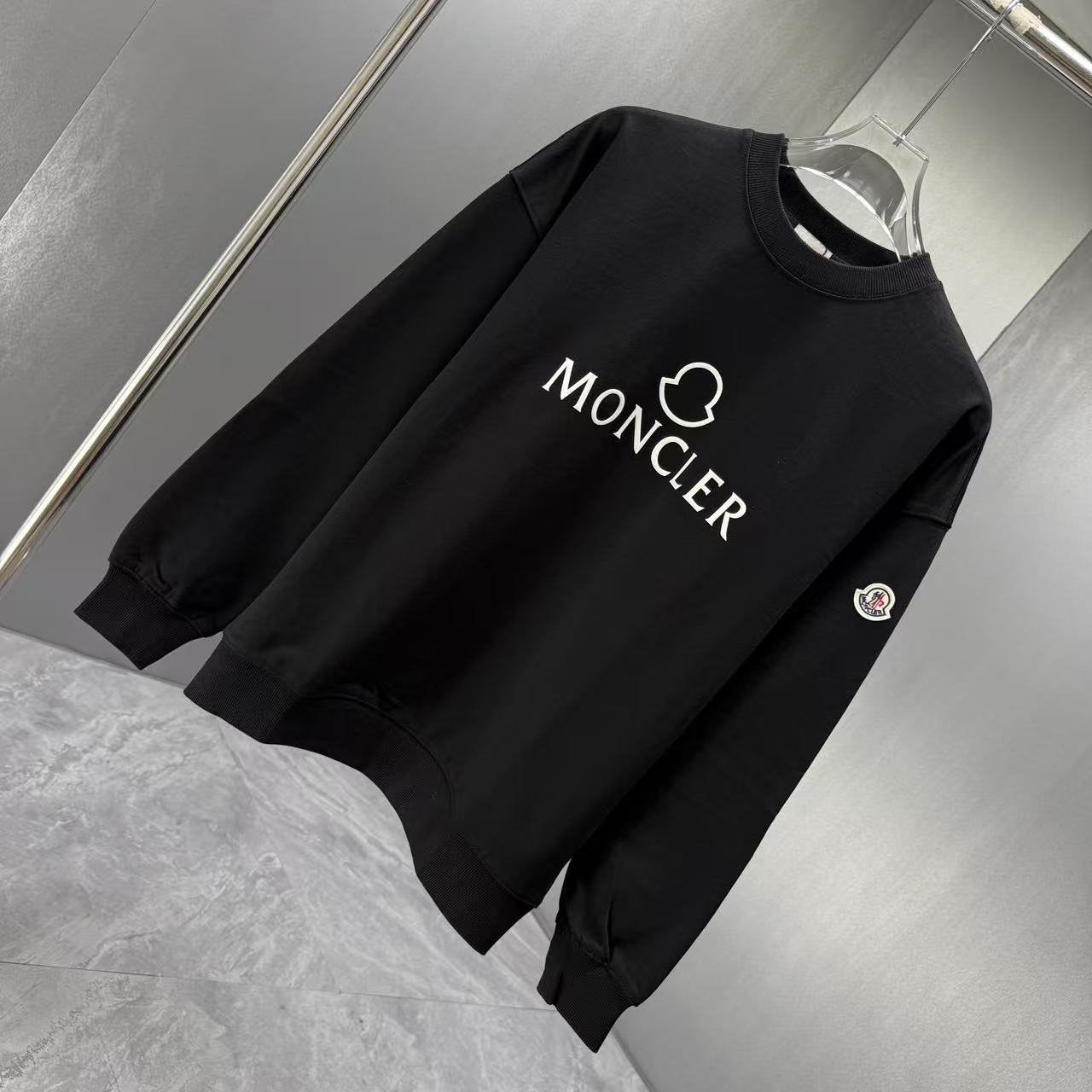 Moncler  2026ss  New Sweatshirt  Size S-XXL