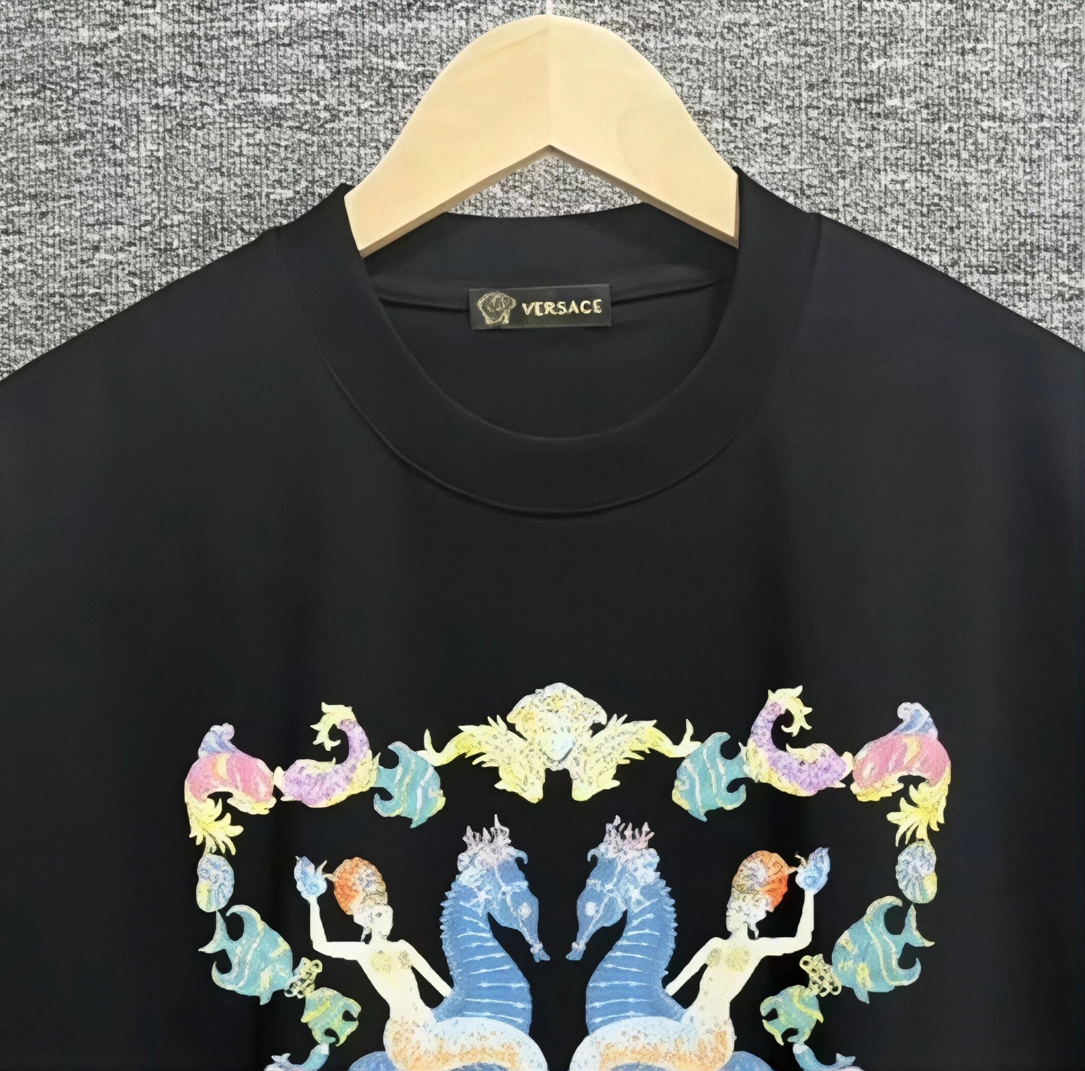 Versace 2026ss New T Shirt Size S-XXL