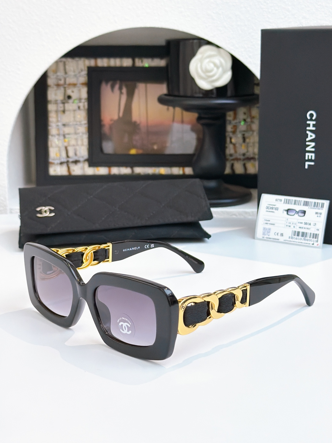 Chanel Sunglasses