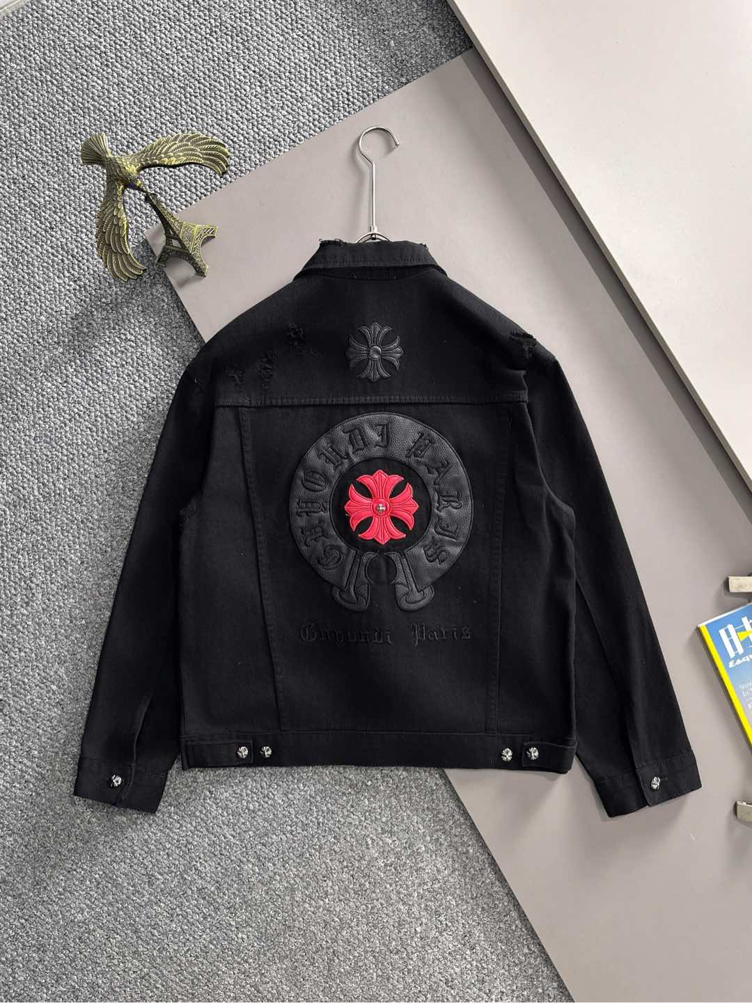 Chrome Hearts  2026ss  New Sweatshirt  Size S-3XL