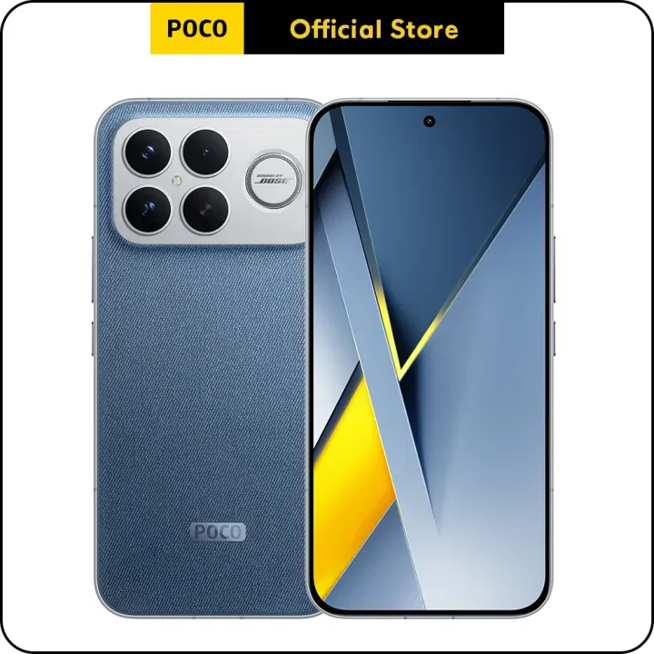 New POCO F8 Ultra Smartphone 5G Ai, 2K, 6.9