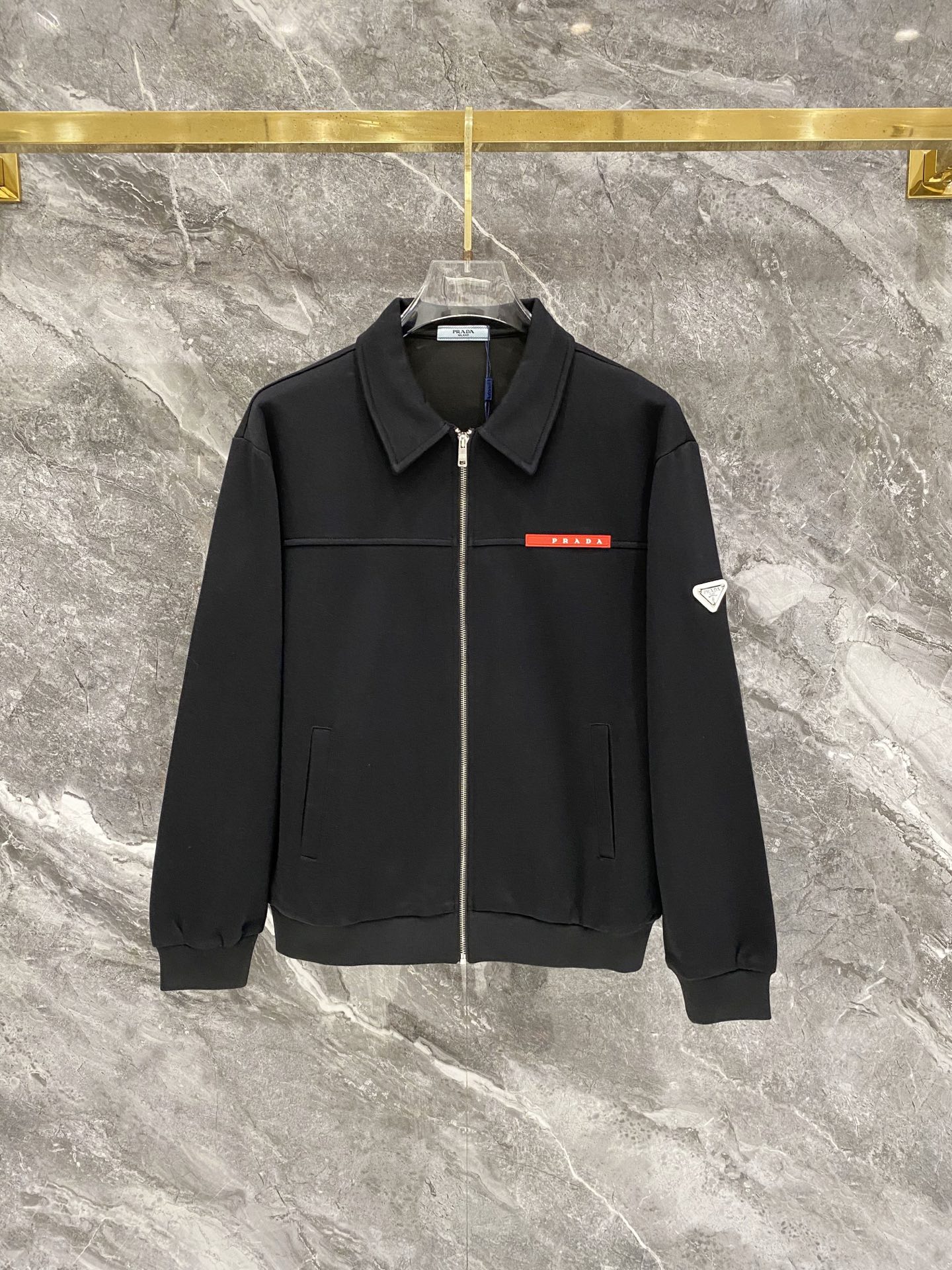 Prada  2026ss  New Jogging Suit  Size M-XXXL