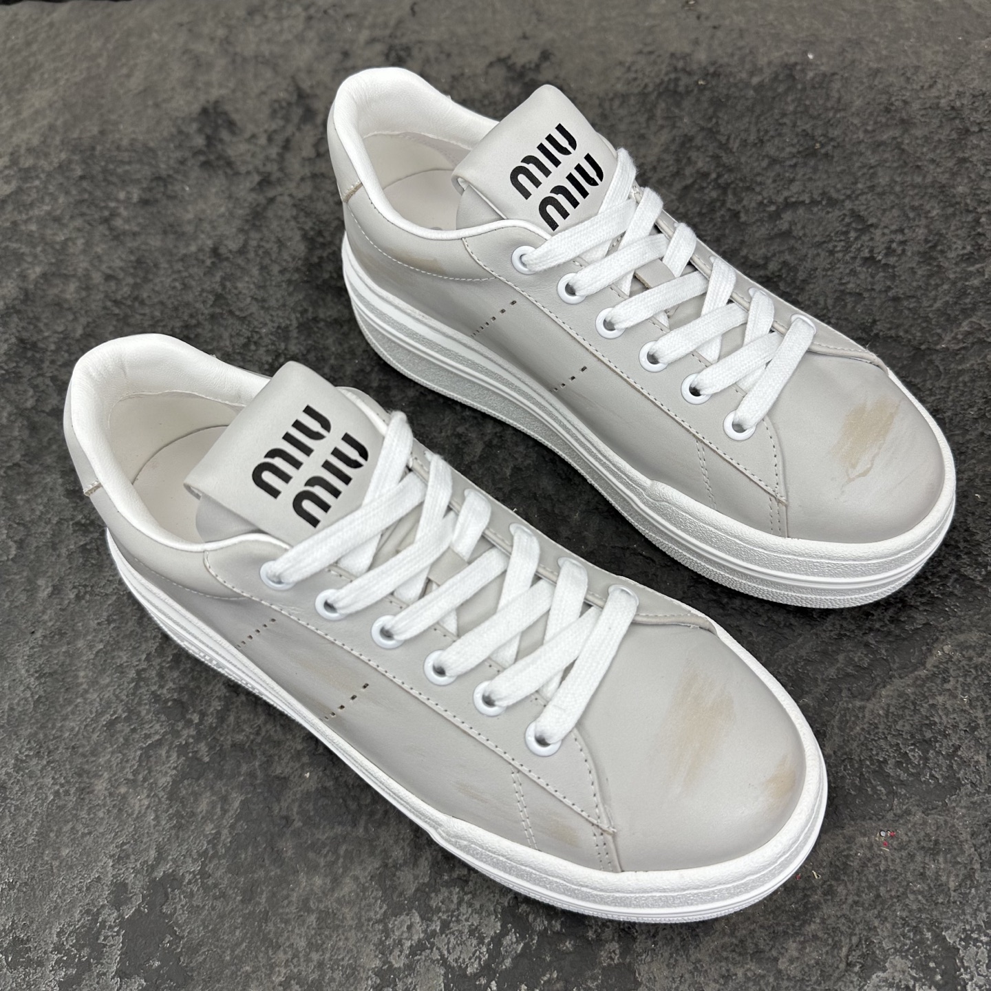 Miumiu   2026ss  New Sneaker  Size 36-40