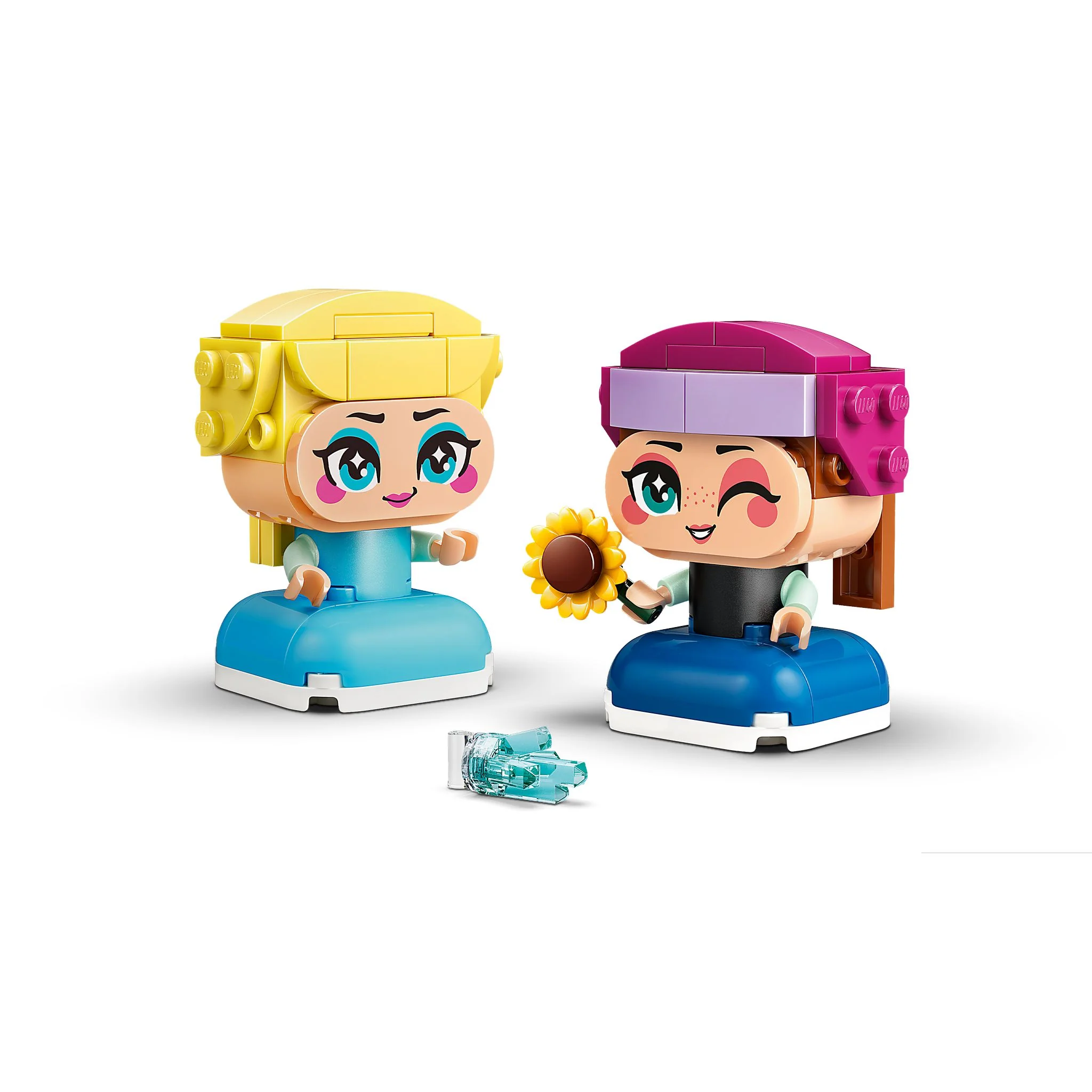 LEGO 43284 Disney Frozen Mini Anna & Elsa