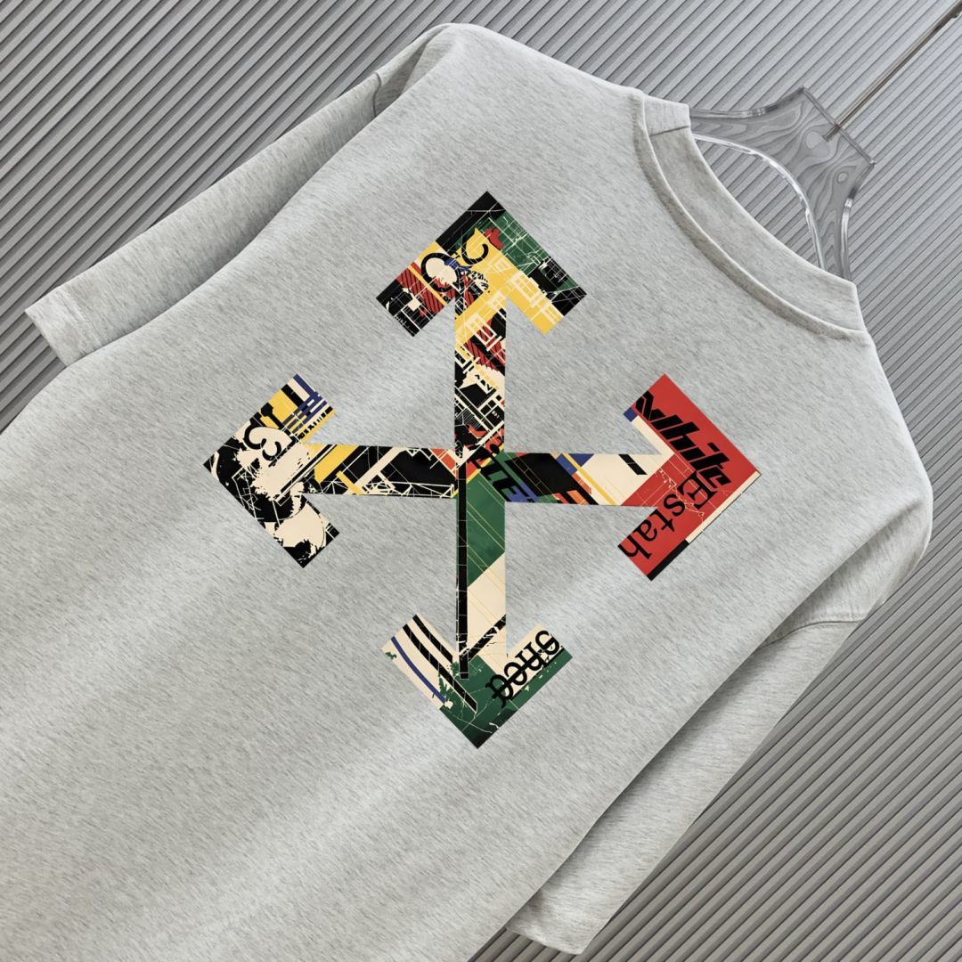 OFF White 2026ss New T Shirt Size M-XXXXL