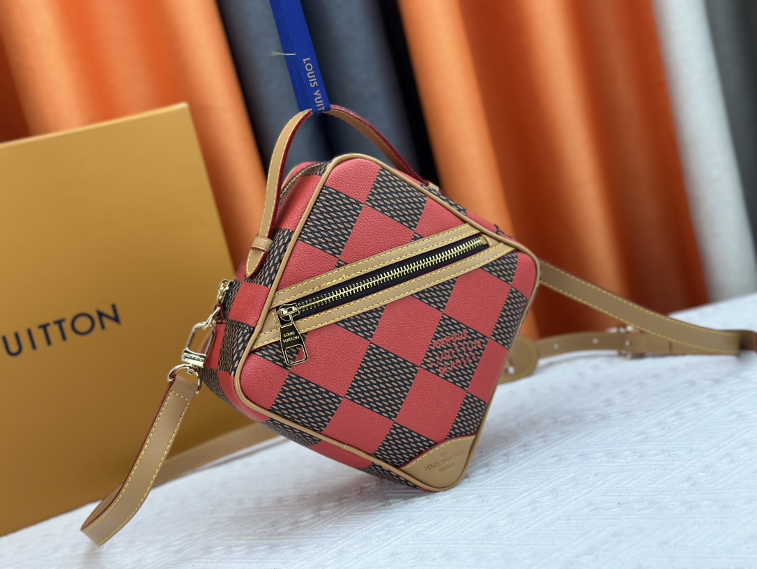 Louis Vuitton N40561 Shoulder Bags Size 20cm